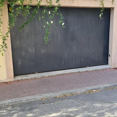 Suite Independante Avec 1 Chambre Et 1 Bureau Montpellier Buitenkant foto