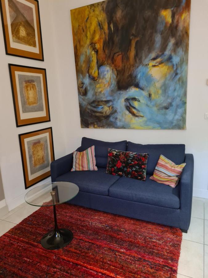 Suite Independante Avec 1 Chambre Et 1 Bureau Montpellier Buitenkant foto