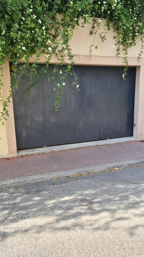 Suite Independante Avec 1 Chambre Et 1 Bureau Montpellier Buitenkant foto
